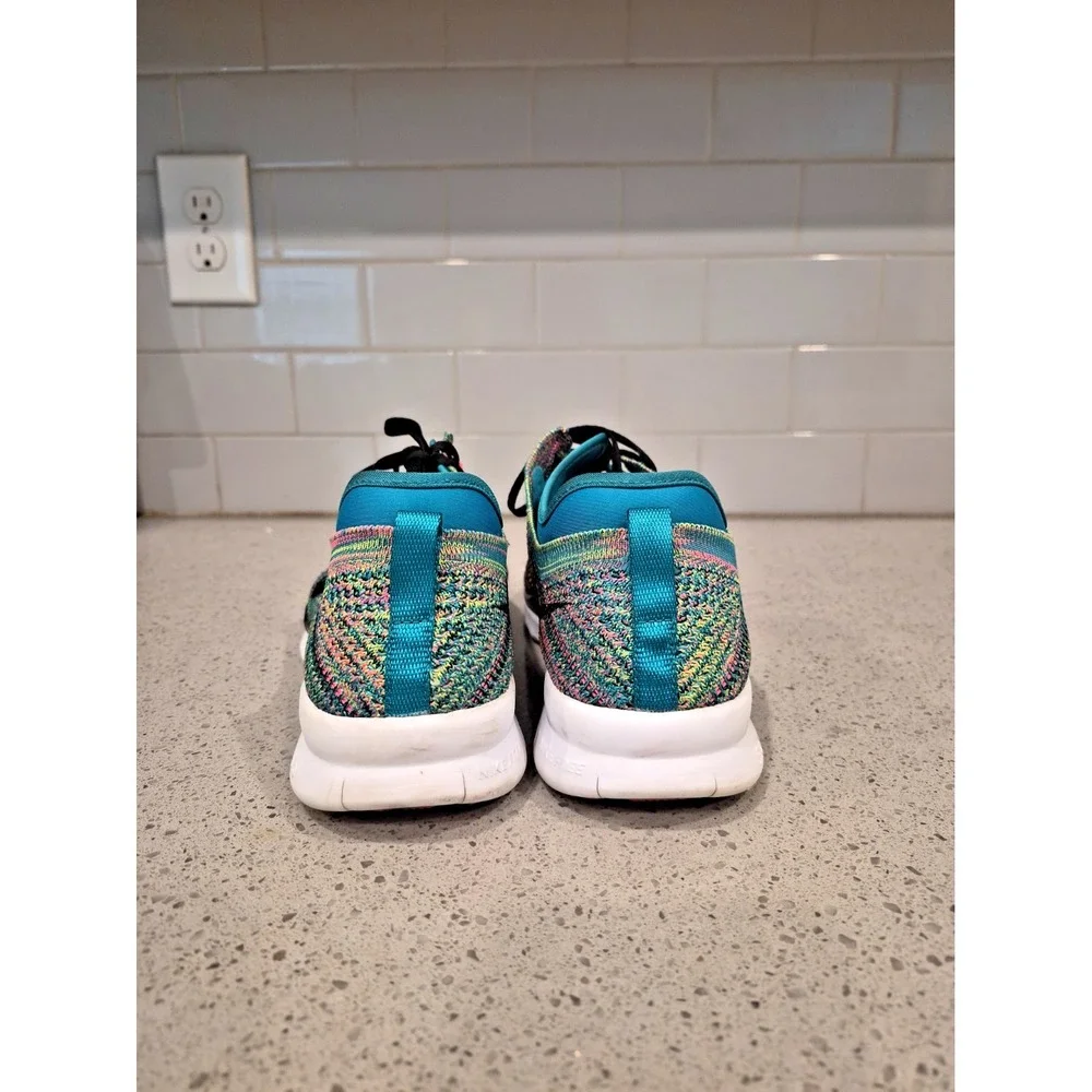 Nike Free TR Flyknit 718785-300 Women's Running Shoes Size 10.5